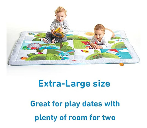 Super Play Mat De Tiny Love Meadow Days