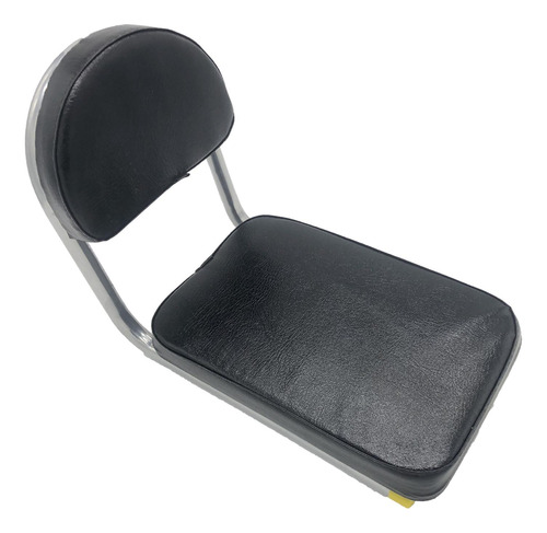 Cojín De Asiento Trasero De Bicicleta, Silla Trasera