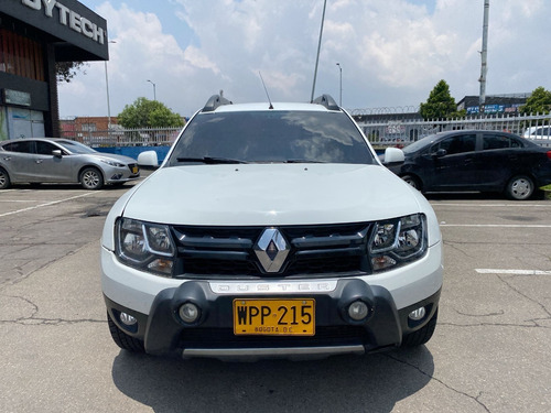 Imagen 3 de 25 de Renault Duster Dynamique 2018
