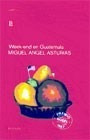 Week-end En Guatemala - Asturias M A (libro)