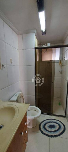 Imagem 8 de 16 de Apartamento Com 3 Dormitórios À Venda, 70 M² Por R$ 220.000,00 - Paulista - Piracicaba/sp - Ap0830
