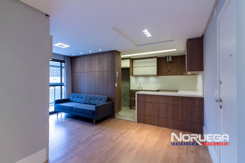 Imagem 4 de 18 de Apartamento Para Alugar 3 Quartos Sendo 1 Suíte, Campina Do Siqueira, Curitiba-pr