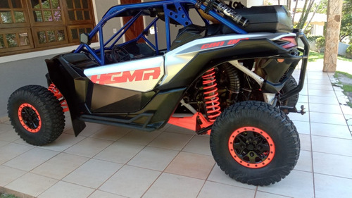 Can Am Maverick Xrs Ano 2019 Com 8mil Km