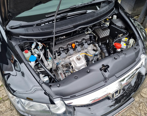Honda Civic 1.8 LXS 16V FLEX 4P MANUAL