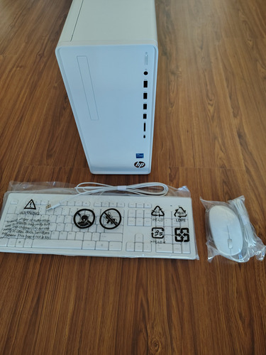 Computadora Hp I5 12a Gen