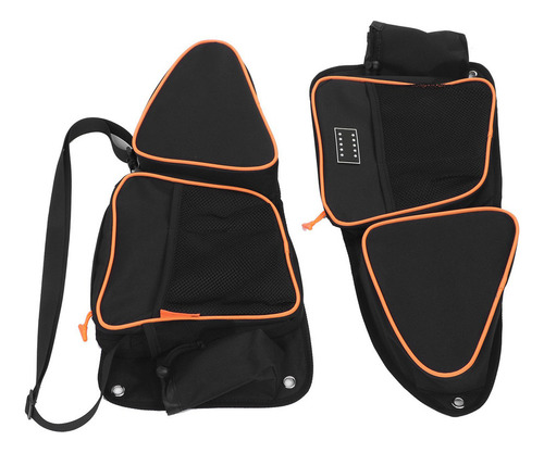 Bolsa Utv For Puerta Delantera, 2 Unidades, Bolsas Laterale
