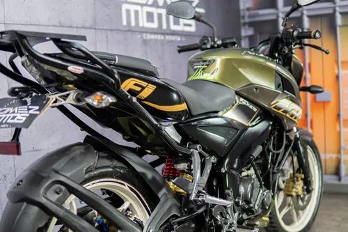 Bajaj Pulsar Ns 160 Fi 2021