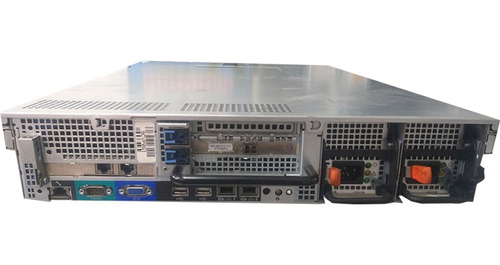 Servidor Dell Poweredge 2950 Xeon 25430 2hd 40gb Ram 2.66ghz