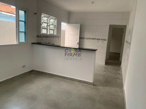Imagem 11 de 17 de Casa Com 2 Dorms, Guilhermina, Praia Grande - R$ 330 Mil, Cod: 330926 - V330926