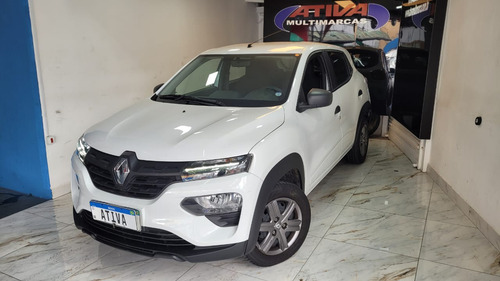Renault Kwid Kwid Zen 1.0 Flex 12V 5p Mec.