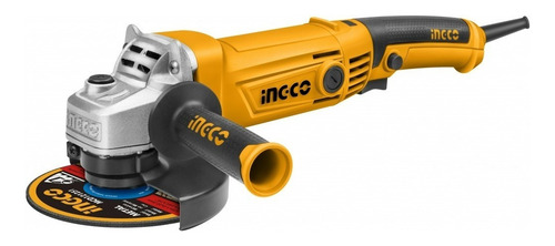 Esmeril Angular 1010 Watts Disco 125 Mm Ingco
