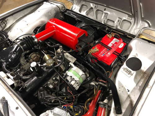 Imagen 14 de 15 de Renault R5 Mirage Tx 1979