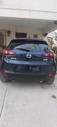 Mazda CX-3 2.0 I Grand Touring At