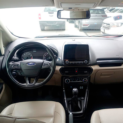 Ford Ecosport 1.5 Titanium 123cv 4x2 Manual