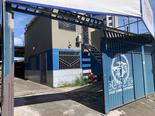 Imagem 1 de 5 de Alugo Ponto Comercial Em Excelente Localização - 4115