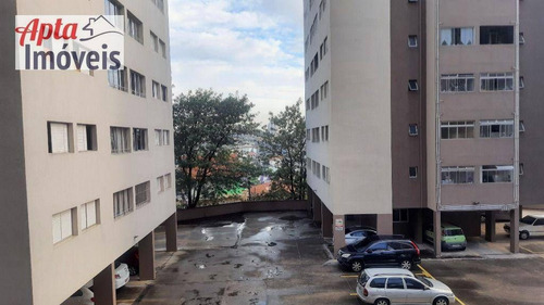 Imagem 3 de 24 de Apartamento Com 2 Dormitórios À Venda, 56 M² Por R$ 270.000,00 - Morro Grande - São Paulo/sp - Ap3706
