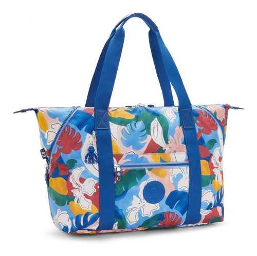 Imagem 3 de 7 de Bolsa Feminina Grande De Viagem Art Kipling