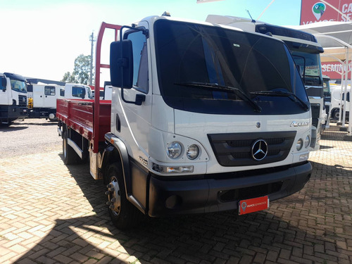   Mercedes-benz Accelo 1016/31 2022