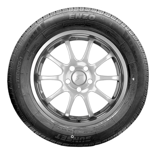 Kit 2 Pneus Aro 16 Sunset 195/55 R16 91v Xl Enzo B2