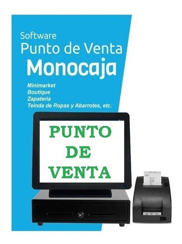 Software Para Venta Y Control De Inventarios