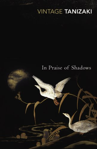 Libro In Praise Of Shadow De Tanizaki Junichiro  Random Hous