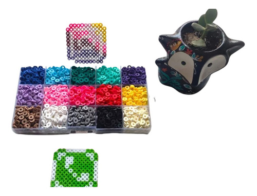 Kit De Fabricación De Pulseras 24 Rejillas 6700 Piezas