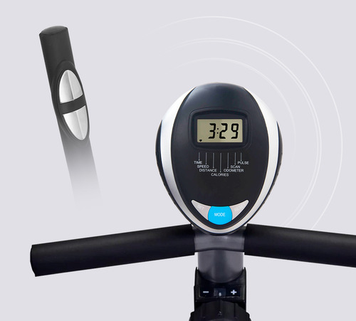 Bicicleta Estática Ultimate Casi Nueva Sensor Cardiaco (Usado)