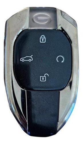 Qp- `` Funda Llave Silicon 4b For Gac Gs3 Emzoom Gs8 2024 X.