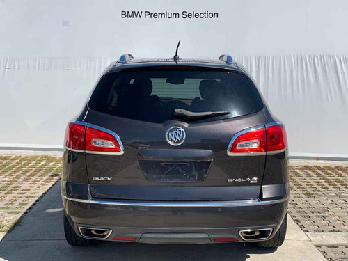 Imagen 4 de 15 de Buick Enclave 2016 5p V6/3.6/t Aut