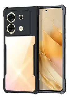 Funda Para Infinix Zero 30 5g Suave Marco Claro