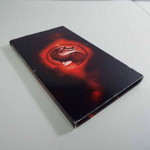 The Art Book Of Mortal Kombat Envíos Hoy