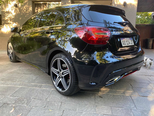 Mercedes-benz Clase A 2.0 A250 Amg-line 211cv 2018