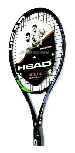 Raqueta Tenis Head Cyber Pro Aro 100 270 Gr Funda Cuerda