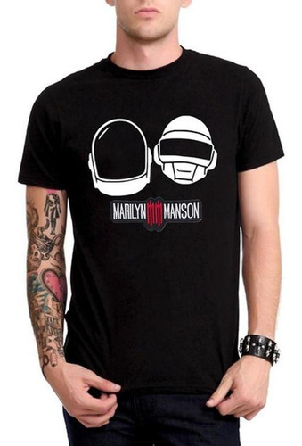 Parche Para Playeras, Mxpka-003, 3 Parches, Marilyn Manson