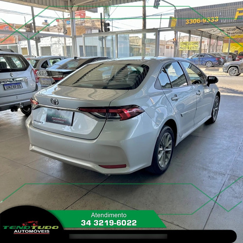 Toyota Corolla 2.0 VVT-IE FLEX GLI DIRECT SHIFT