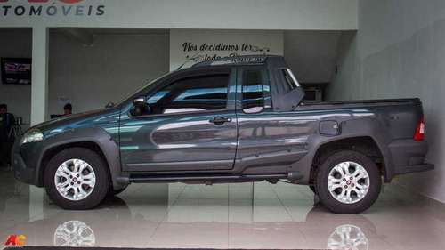 Fiat Strada Adventure Ce 1.8 16v Flex
