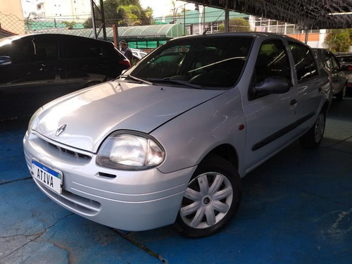 Renault Clio Sedan 1.0 16v Rn 4p