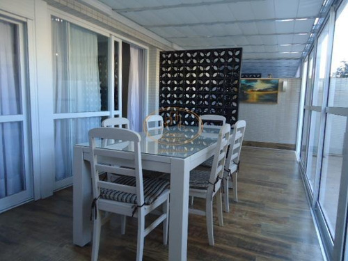 Apartamento Com 1 Dormitório(s) Localizado(a) No Bairro Gonzaga Em Santos / Santos - 5705