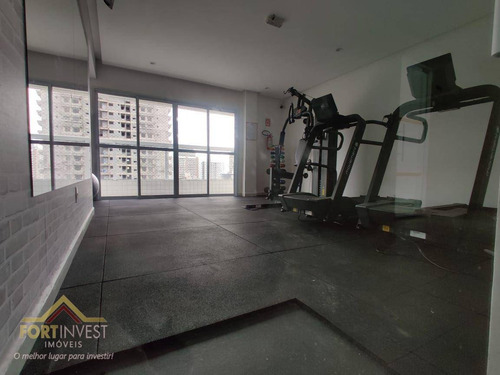 Imagem 20 de 30 de Apartamento Com 2 Dormitórios À Venda, 87 M² Por R$ 580.000,00 - Canto Do Forte - Praia Grande/sp - Ap3161