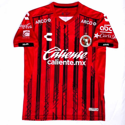 xolos jersey 2020