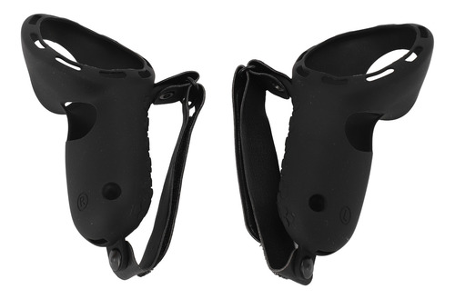 Vr Controller Grips Cover, 1 Par De Baterias, Evita Escorreg