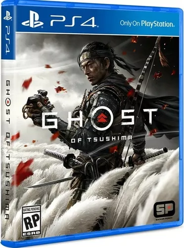 Ghost Of Tsushima Ps4