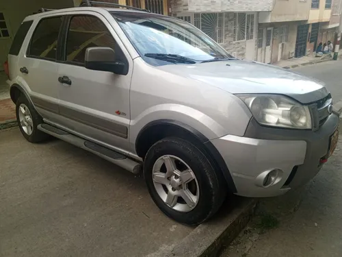 Ford Ecosport 2.0 L 4x4