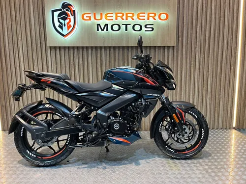 Bajaj Pulsar Ns 200 Abs 2024