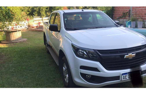 Chevrolet S10 2.8 Lt Cd Tdci 200cv 4x2 2020