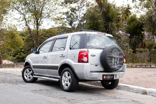 Imagem 4 de 14 de Ford Ecosport Ecosport Xlt 2.0 16v (aut)