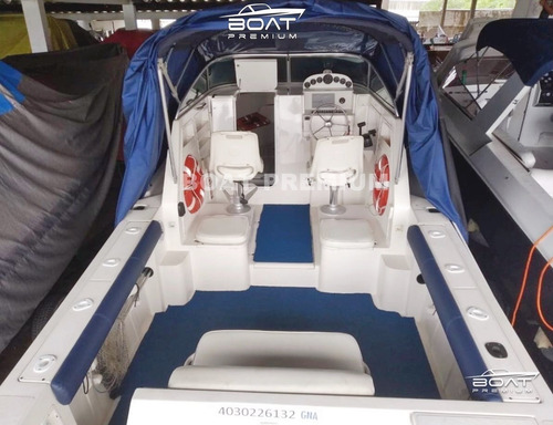 Imagem 5 de 8 de Wellcraft 26,5 2001, 1 Mwm Sprint 260hp