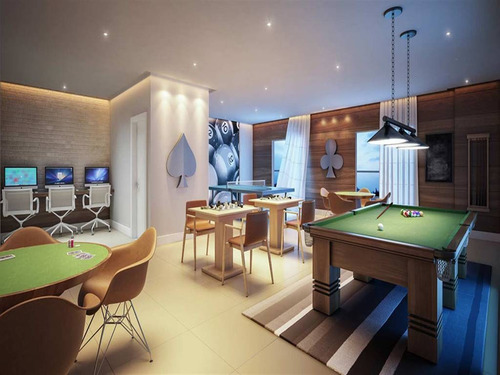 Imagem 5 de 10 de Apartamento, 3 Dorms Com 136.72 M² - Forte - Praia Grande - Ref.: Mmar2 - Mmar2