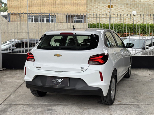 Chevrolet Onix 1.0 FLEX LT MANUAL