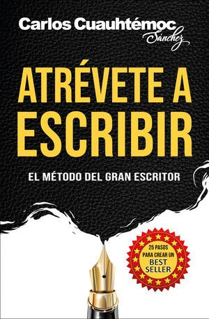 Libro Atrevete A Escribir Nuevo